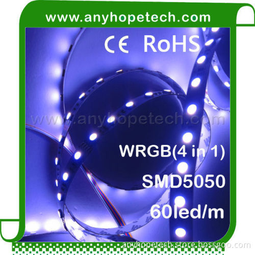 Fashionable best sell dream color 60ledm 5050 smd led strip light